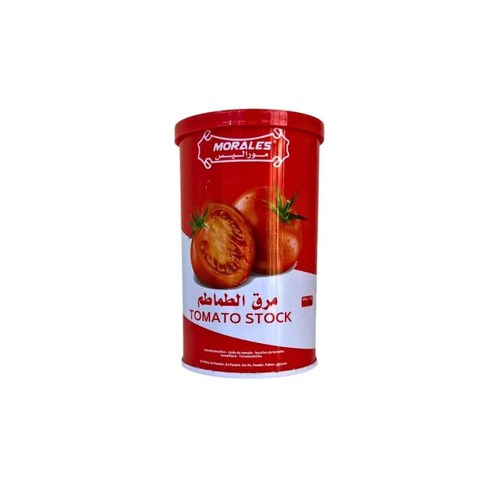 MORALES TOMATO STOCK 325gm