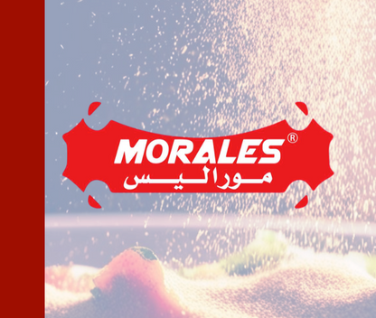 MORALES TOMATO STOCK 325gm