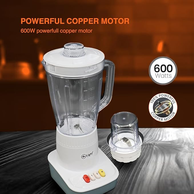 MR LIGHT 2IN ONE BLENDER *MR1042