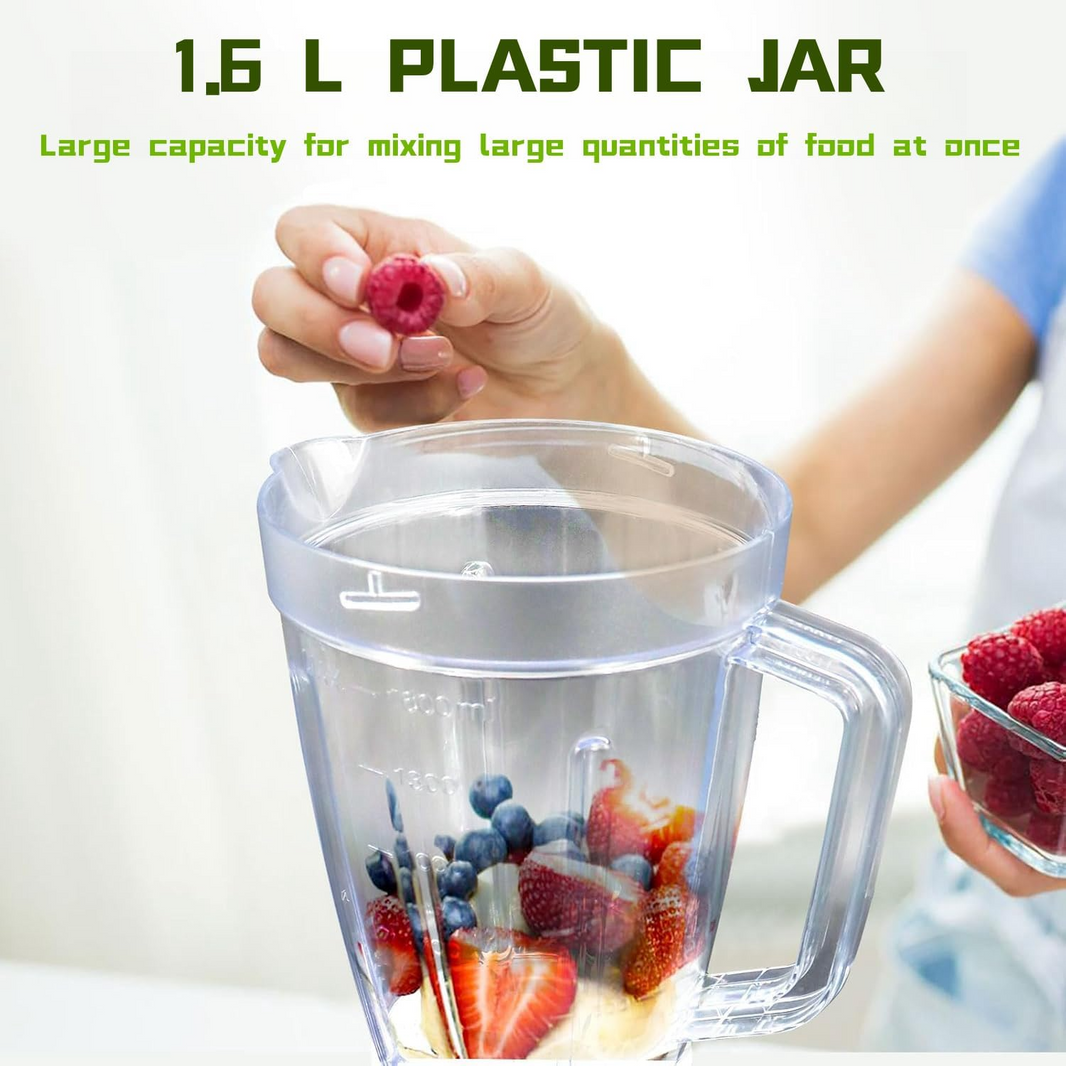 MR LIGHT 3IN ONE BLENDER*MR1043