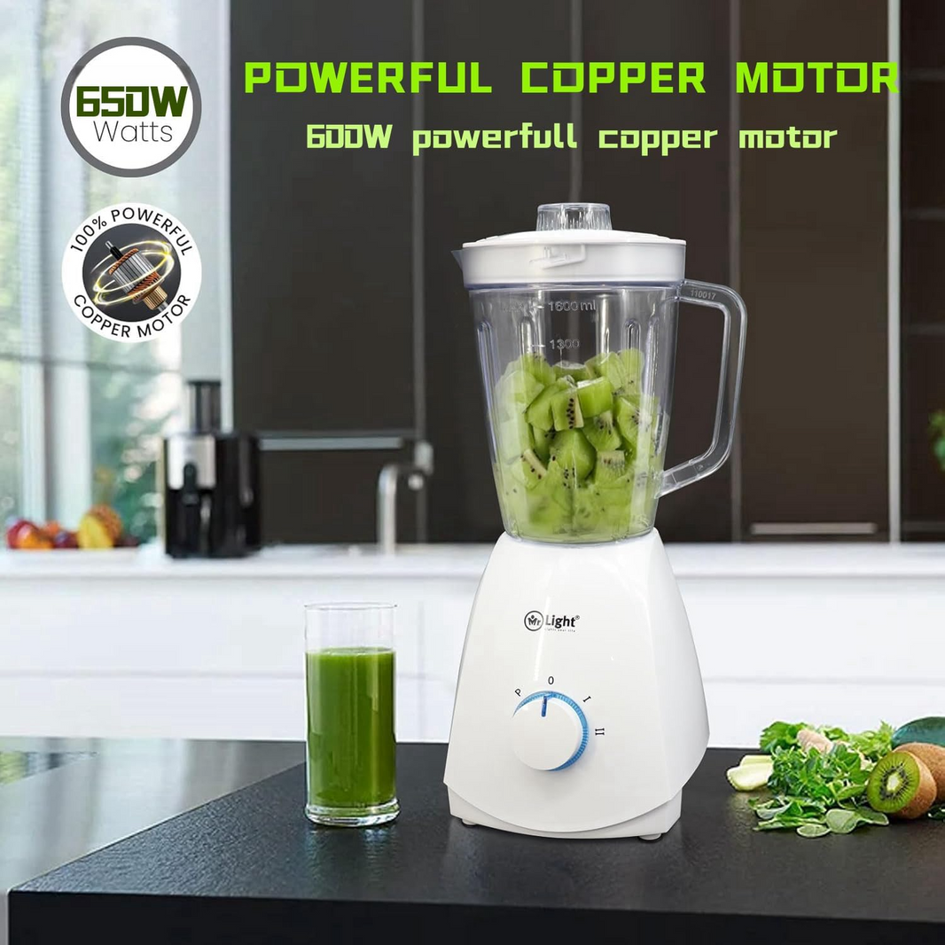 MR LIGHT 3IN ONE BLENDER*MR1043
