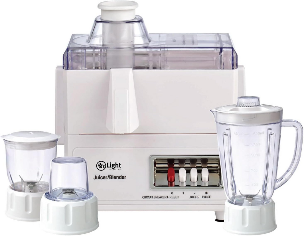 MR LIGHT 4IN1MULTI-F/ BLENDER*MR1044