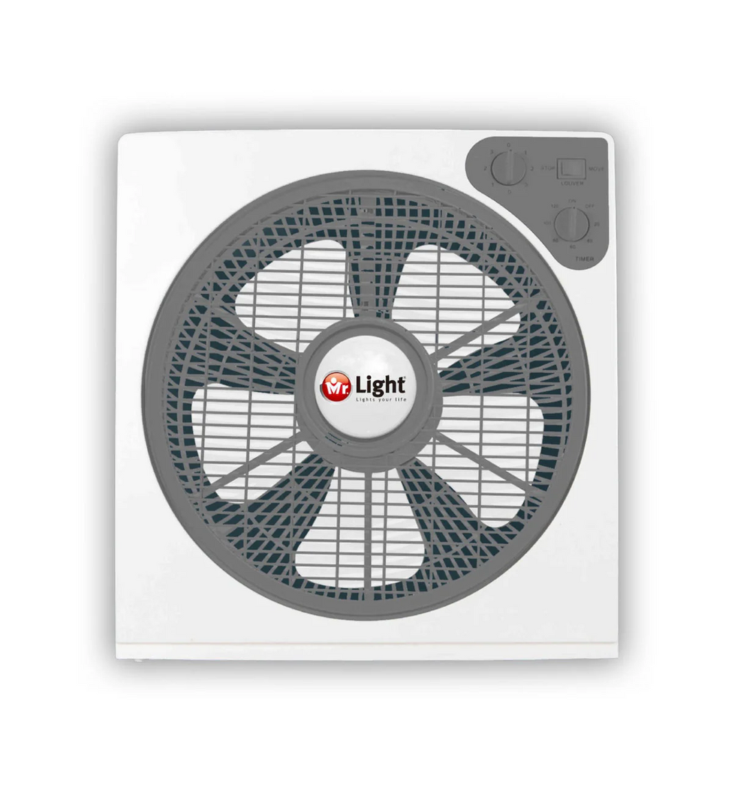 MR LIGHT BOX FAN *MR3606