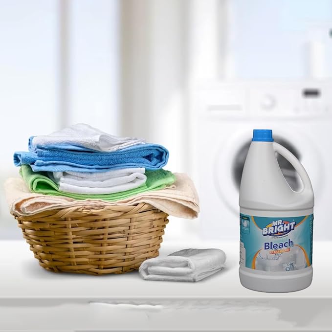 MR BRIGHT BLEACH 3.78 Ltr