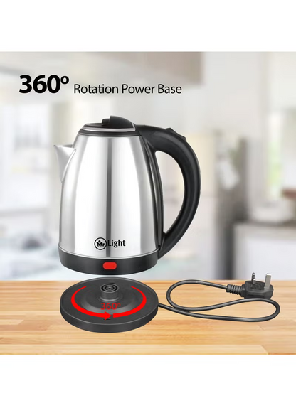 MR LIGHT ELECTRIC GLASS KETTLE MR2620