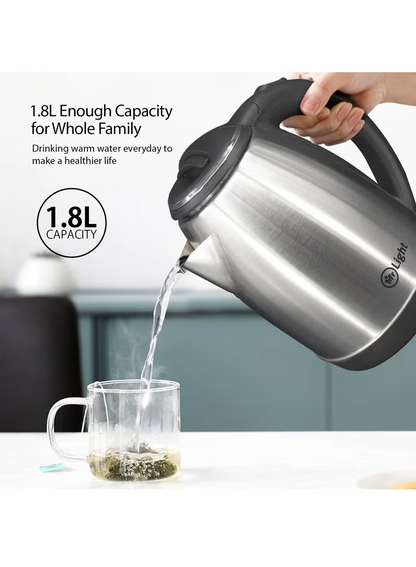 MR LIGHT ELECTRIC GLASS KETTLE MR2620