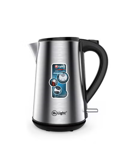 MR LIGHT ELECTRIC KETTLE 1.5L MR 2609