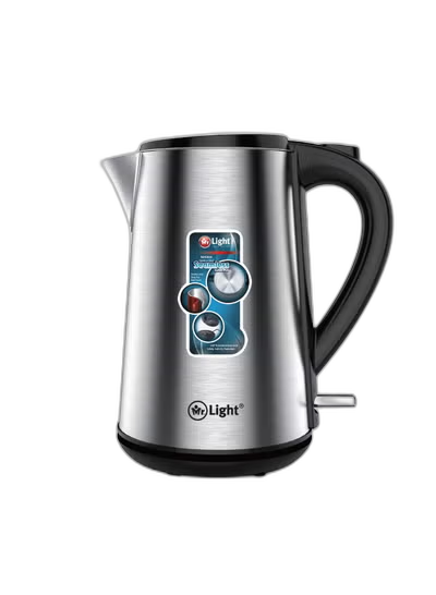 MR LIGHT ELECTRIC KETTLE 1.5L MR 2609