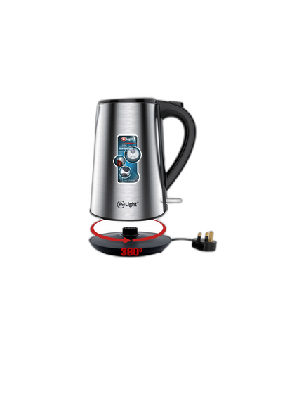 MR LIGHT ELECTRIC KETTLE 1.5L MR 2609