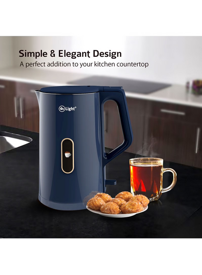 MR LIGHT ELECTRIC KETTLE 1.7L MR 2610