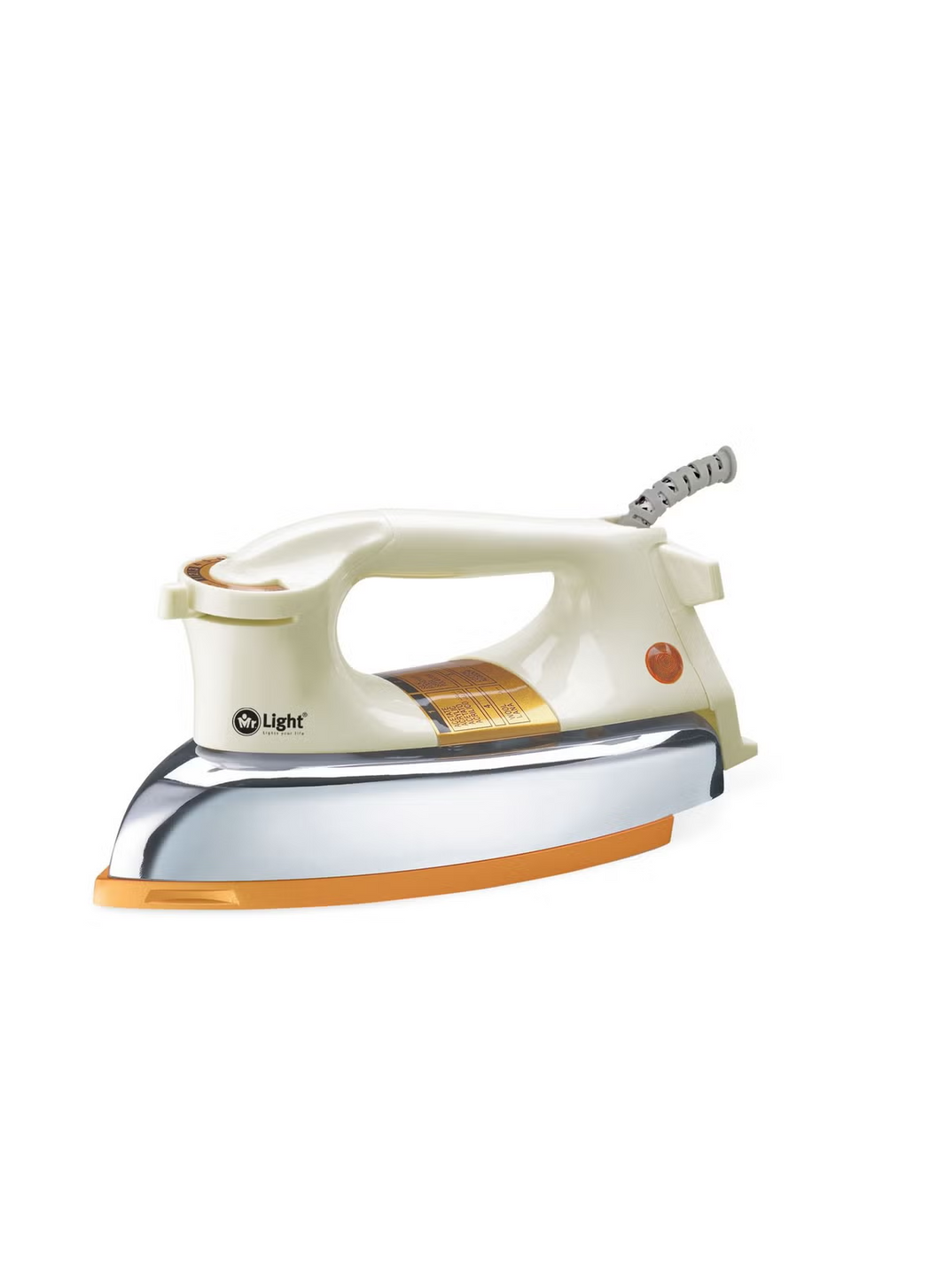 MR LIGHT HEAVY DUTY IRON MR2925