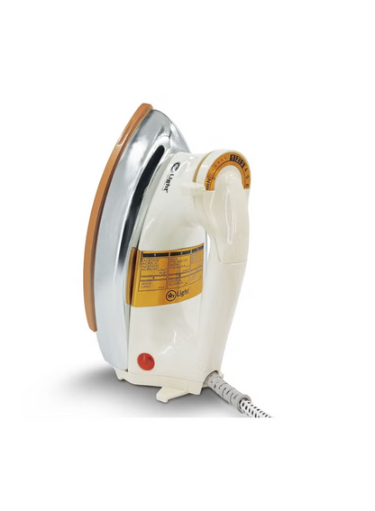 MR LIGHT HEAVY DUTY IRON MR2925