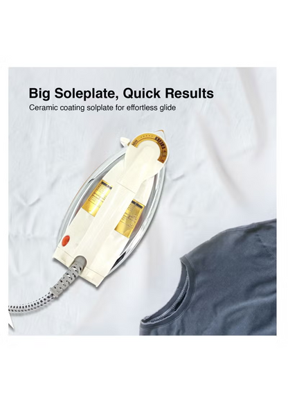 MR LIGHT HEAVY DUTY IRON MR2925