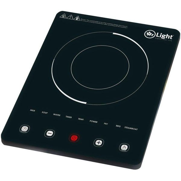 MR LIGHT INFRARED COOKER 2000W MR1960