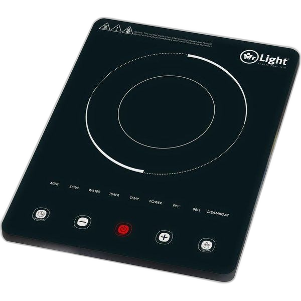 MR LIGHT INFRARED COOKER 2000W MR1960