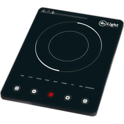 MR LIGHT INFRARED COOKER 2000W MR1960