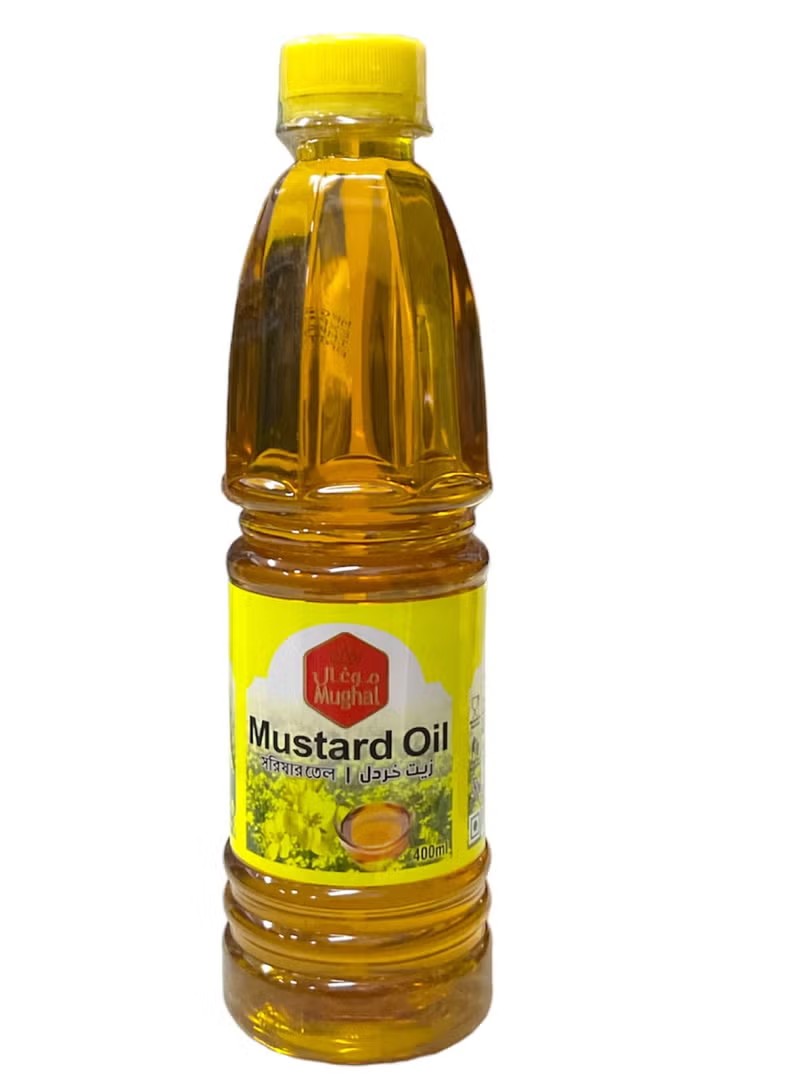 MUGHAL MUSTARD OIL 400ml