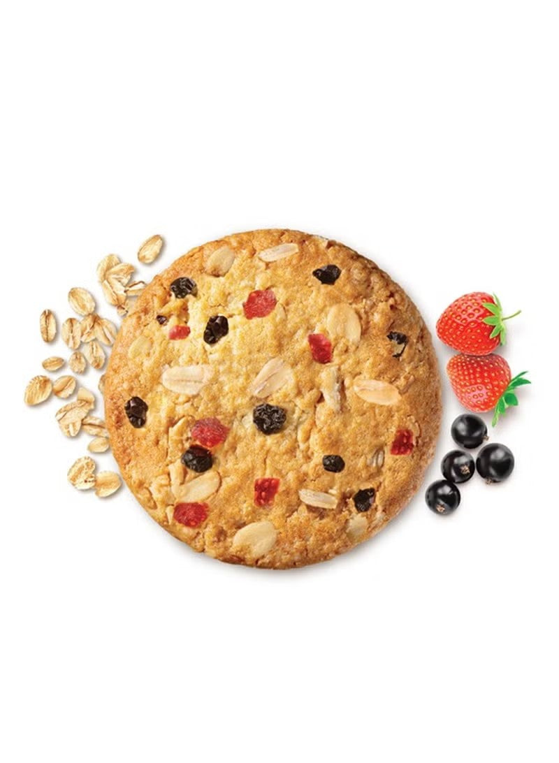 MUNCHY OAT CRUNCH STRAWBERRY 208gm