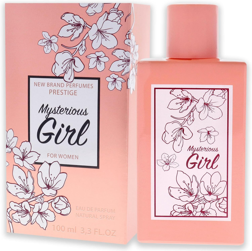 MYSTERIOUS GIRL PERFUME 100ml