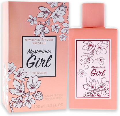 MYSTERIOUS GIRL PERFUME 100ml
