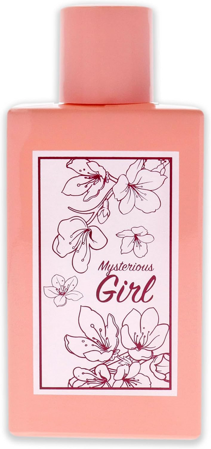 MYSTERIOUS GIRL PERFUME 100ml