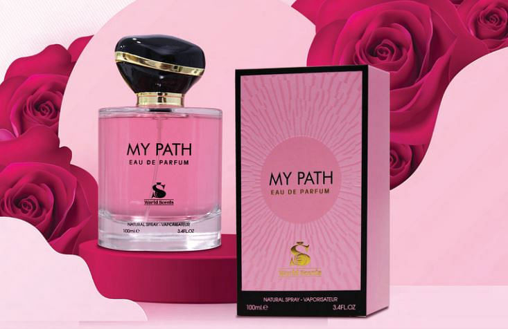 MY PATH PERFUME 100ml