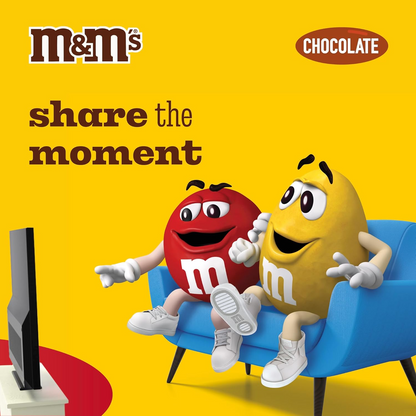 M&M CHOCOLATE 150gm