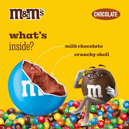 M&M CHOCOLATE 150gm