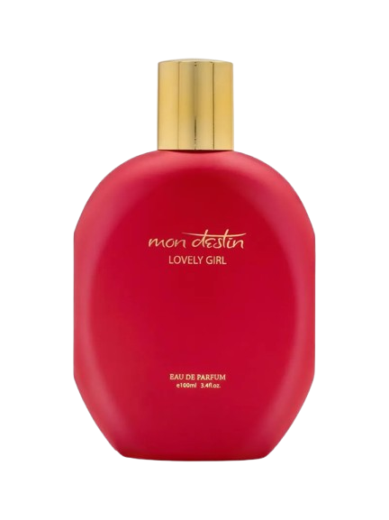 Lovely Girl Perfume, 100ml