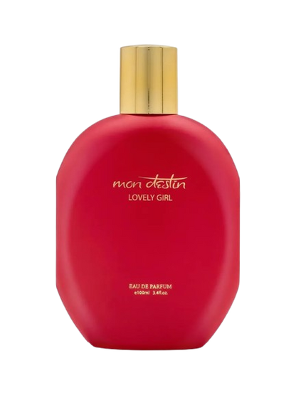 Lovely Girl Perfume, 100ml