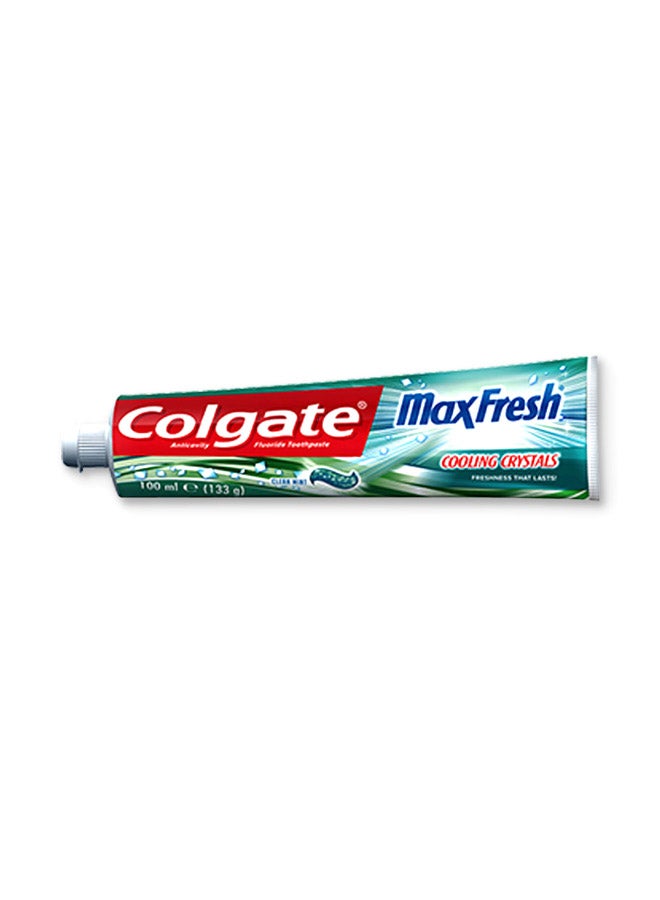 Colgate MaxFresh Clean Mint Toothpaste, 100ml