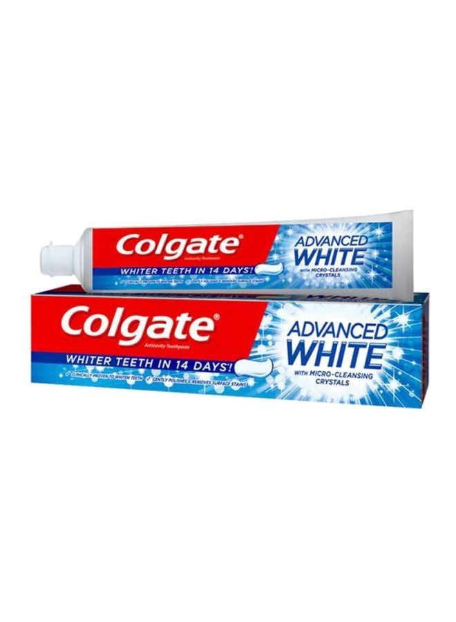 Colgate Advanced White Toothpaste, 100ml