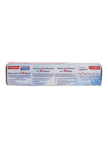 Colgate Advanced White Toothpaste, 100ml