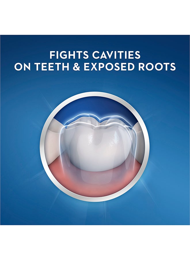 Crest Cavity Protection Toothpaste with Active Fluoride Fresh Mint Flavor, 125ml