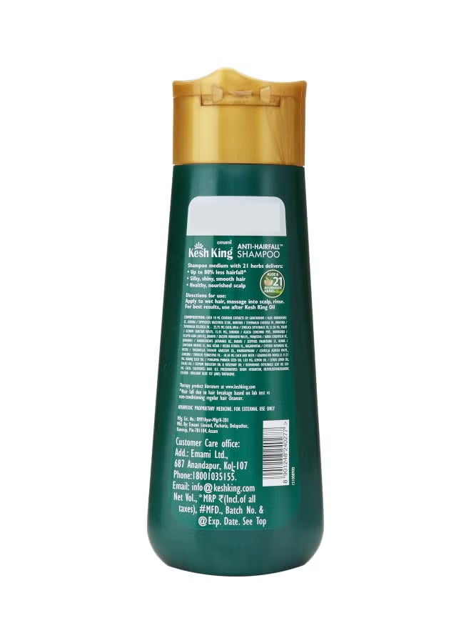Kesh King Anti-Hairfall Shampoo, 200ml