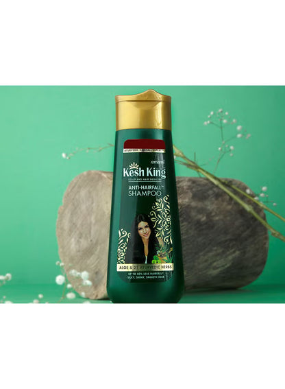 Kesh King Anti-Hairfall Shampoo, 200ml
