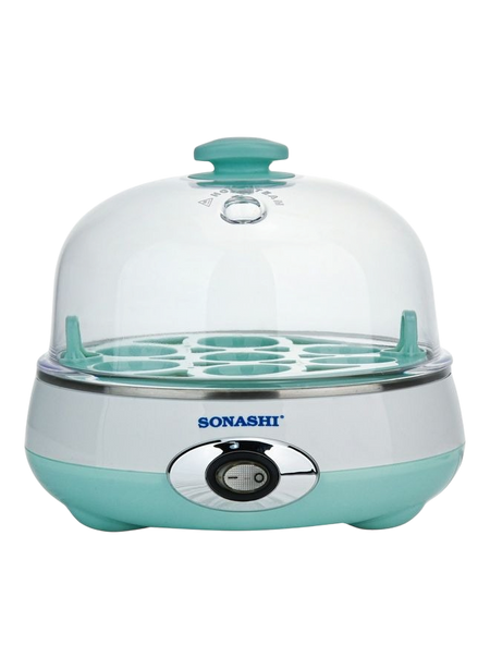 Sonashi 7 Pieces Egg Boiler