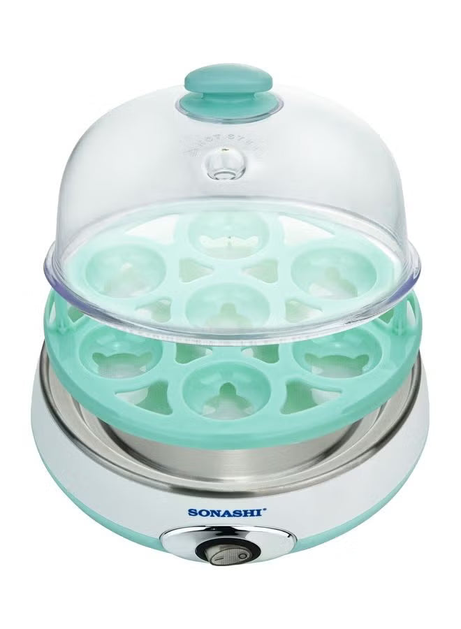 Sonashi 7 Pieces Egg Boiler