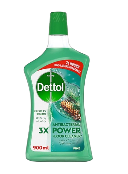 Dettol All Purpose Antiseptic Pine Disinfectant, 900ml