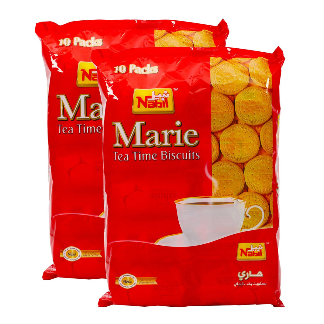 NABIL MARIE BISCUIT 2x10x50g