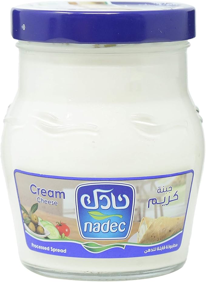 NADEC CHEESE CREAM 500gm