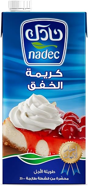NADEC WHIPPING CREAM 1Ltr