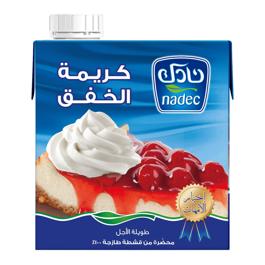 NADEC WHIPPING CREAM 500ml