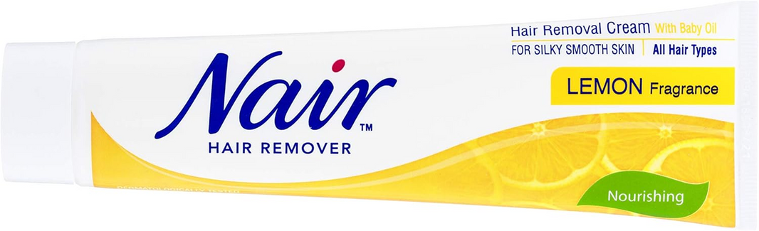 NAIR LEMON HAIR REMOVER 110G