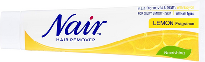 NAIR LEMON HAIR REMOVER 110G
