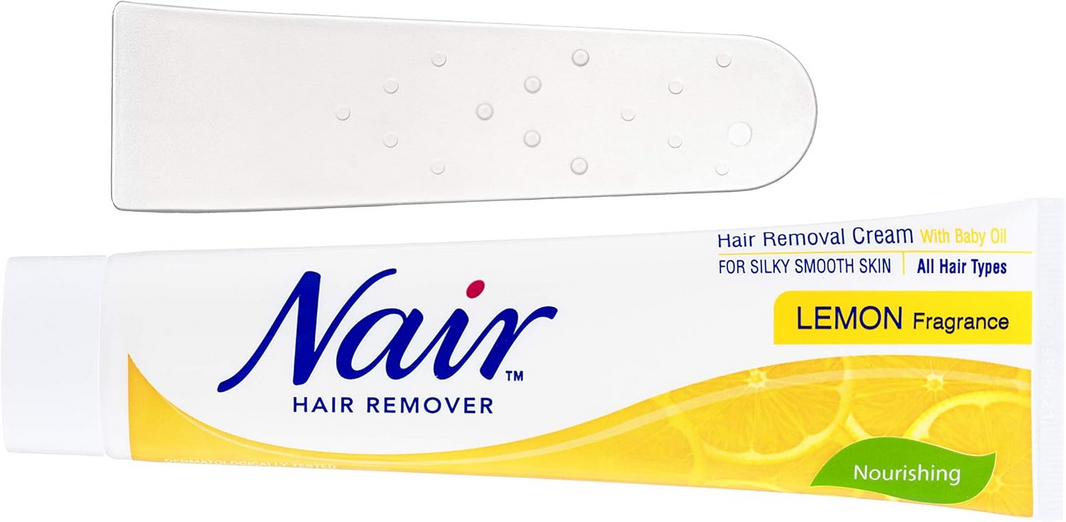 NAIR LEMON HAIR REMOVER 110G