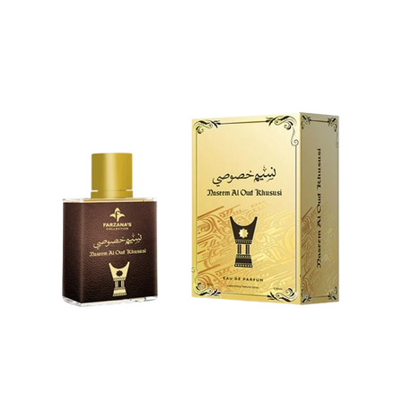 Farzana's Collection Naseem Al Oud Khususi Perfume, 100ml