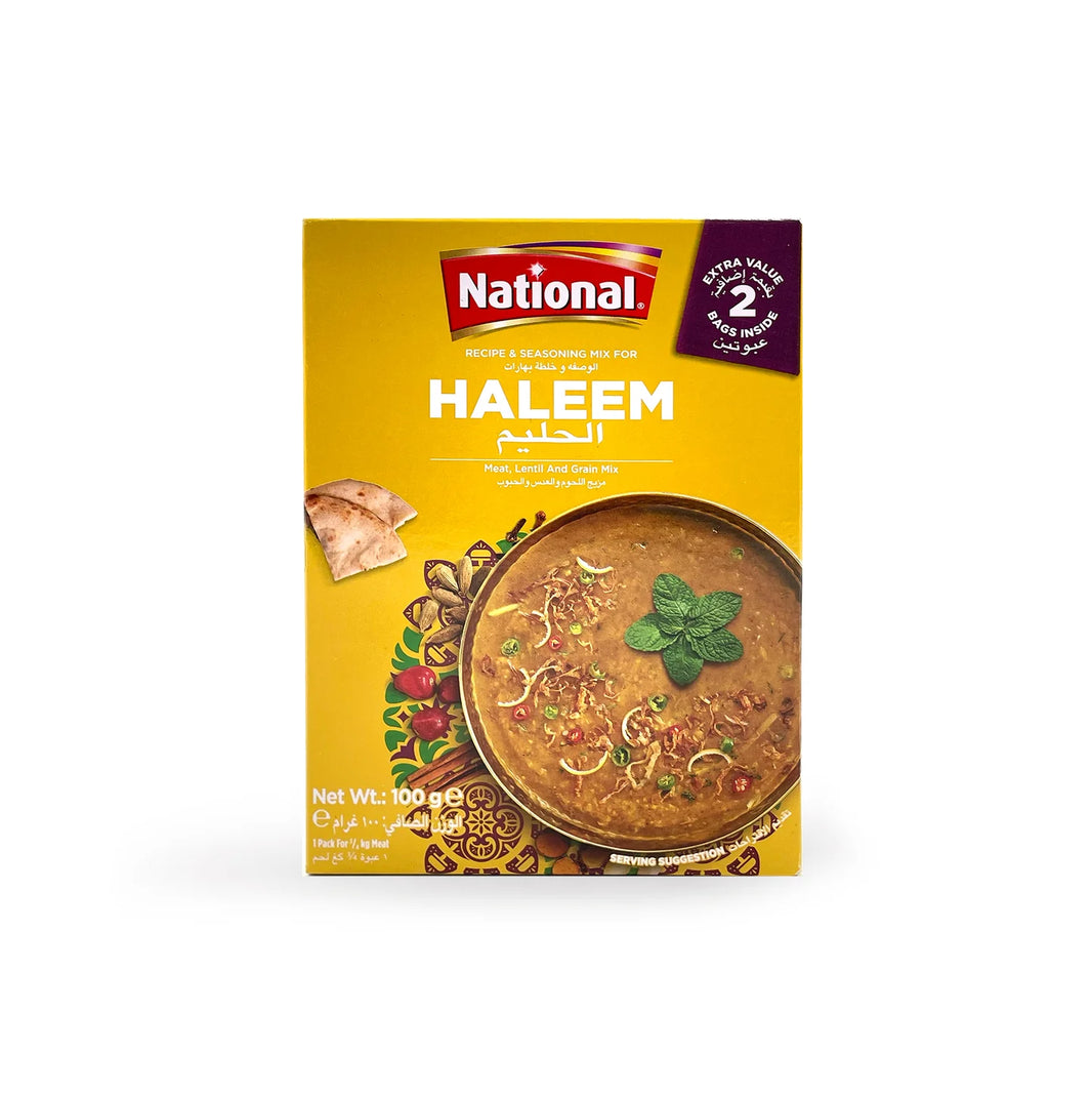 NATIONAL HALEEM MIX 100gm