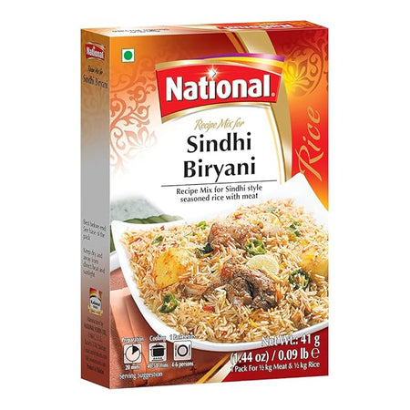 NATIONAL SINDHI BIRYANI MASALA 100gm