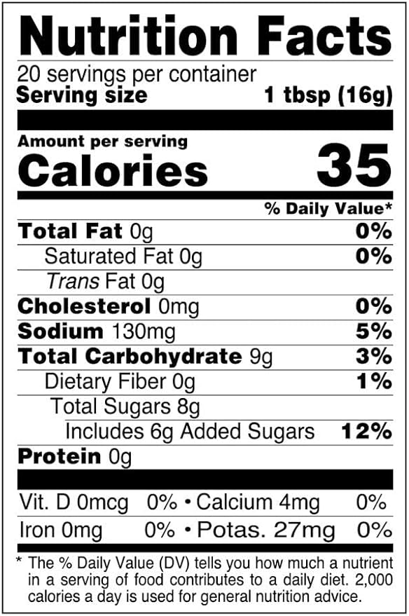 NATIONAL TANGY TAMARIND SAUCE 300gm